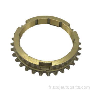 Auto Synchronizerring Gear Boîte Transmission Pièces de rechange OEM 245.1701164